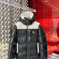 Chrome Hearts Down Jackets